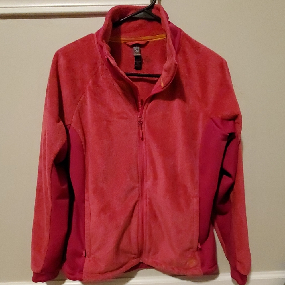 Mountain Hardwear soft fleece Jacket